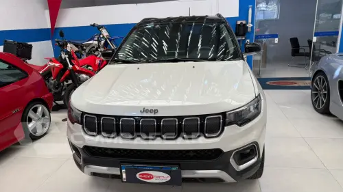 COMPASS 2.0 Td350 Turbo Limited