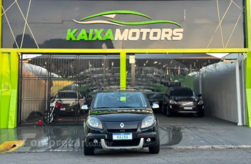 SANDERO 1.6 16V SCE Stepway