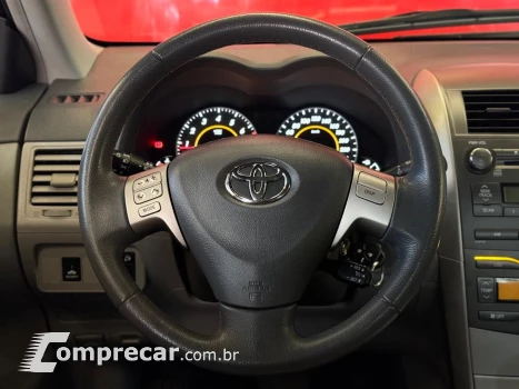 Corolla 1.8 Xei 16V Flex 4P Automático