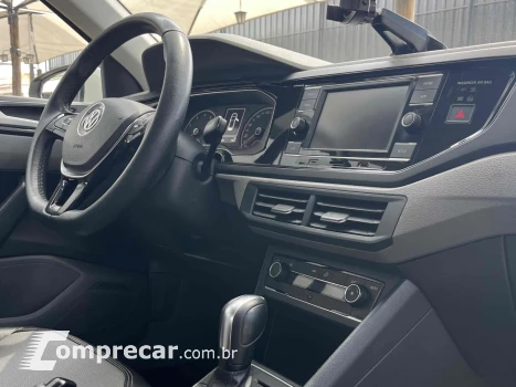 POLO 1.0 200 TSI COMFORTLINE AUTOMÁTICO