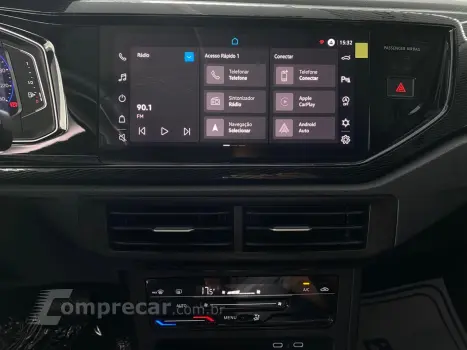 Polo Highline TSI 1.0 Flex 12V Aut.