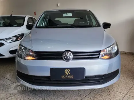 Gol City (Trend)/Titan 1.0 T. Flex 8V 4p