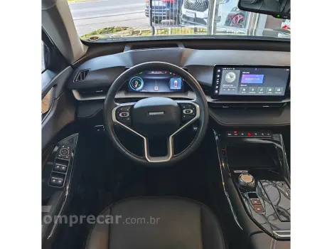 HAVAL H6 1.5 HEV PREMIUM E-TRACTION