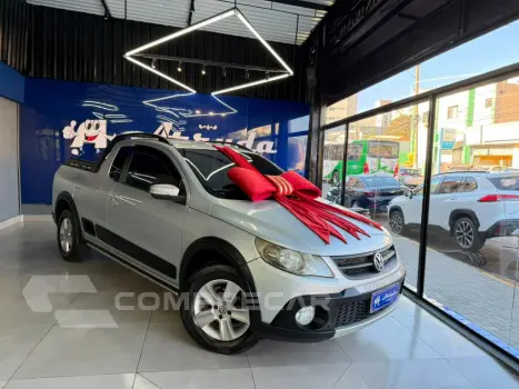 Saveiro CROSS 1.6 Mi Total Flex 8V CE