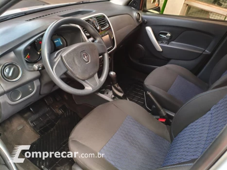 Sandero 1.0 12V 4P FLEX SCE EXPRESSION