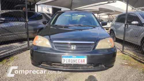 CIVIC 1.7 LX 16V