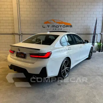 320I 2.0 16V Turbo M Sport
