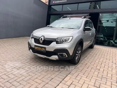 Renault STEPWAY Iconic Flex 1.6 16V Aut. 4 portas