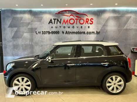 Cooper 1.5 12V 4P TURBO AUTOMÁTICO