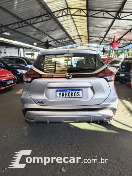 KICKS Advance 1.6 16V Flex Aut.
