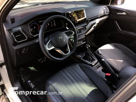 T-Cross 1.4 250 Tsi Total Flex Highline Automático