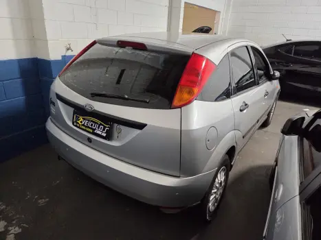 FOCUS 1.8 16V GASOLINA 4P MANUAL