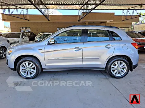ASX 2.0 4WD 16V