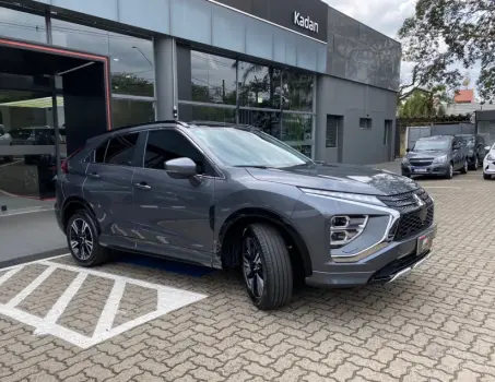 ECLIPSE CROSS 1.5 Mivec Turbo Hpe-s AWD