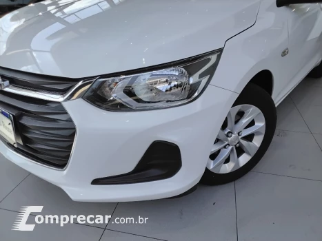 ONIX SEDAN 1.0 LT PLUS 12V FLEX 4P MEC.