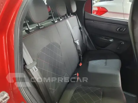 Kwid KWID Zen 1.0 Flex 12V 5p Mec.