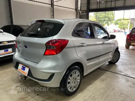 KA - 1.5 TI-VCT SE PLUS AUTOMÁTICO