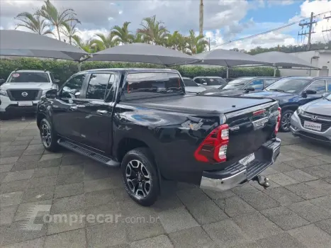 HILUX 2.8 D-4D TURBO DIESEL CD SRX LIMITED 4X4 AU