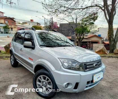 ECOSPORT 1.6 Freestyle 8V