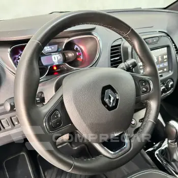 CAPTUR Life 1.6 16V Flex 5p Aut.