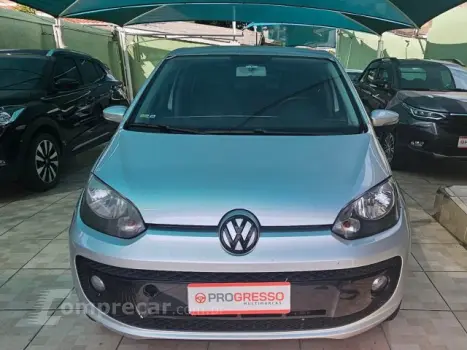 UP - 1.0 TSI MOVE UP 12V 4P MANUAL