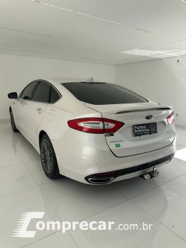 FUSION 2.0 Gtdi Titanium AWD 16V