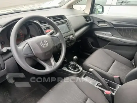 FIT - 1.5 DX 16V 4P MANUAL