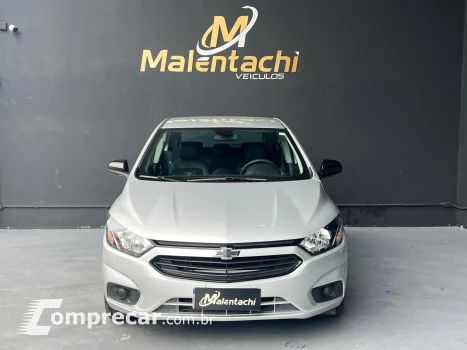CHEVROLET ONIX 1.0 FLEX MANUAL 4 portas