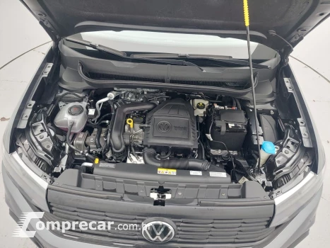 T-CROSS 1.0 200 TSI TOTAL FLEX AUTOMÁTICO