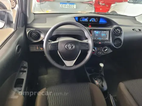 ETIOS X 1.3 Flex 16V 5p Aut.