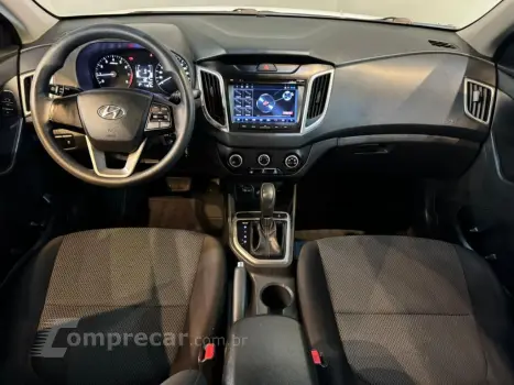 Creta Attitude 1.6 16V Flex Aut.