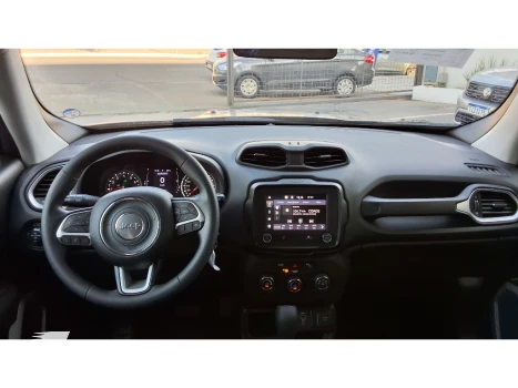 RENEGADE 1.8 16V FLEX SPORT 4P AUTOMÁTICO