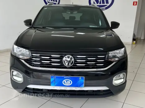 T-CROSS 1.4 250 TSI TOTAL FLEX HIGHLINE AUTOMÁTICO