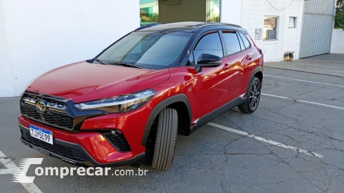 COROLLA CROSS 2.0 Vvt-ie Gr-sport