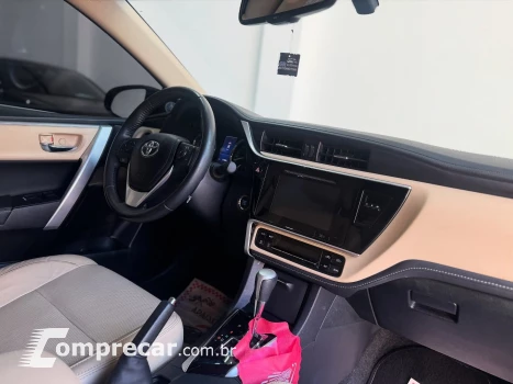 COROLLA 2.0 Vvt-ie Altis