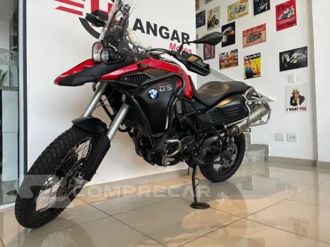 F 800 GS ADVENTURE