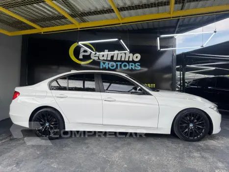 320I 2.0 16V 4P TURBO AUTOMÁTICO