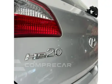 HB20 1.0 COMFORT 12V FLEX 4P MANUAL