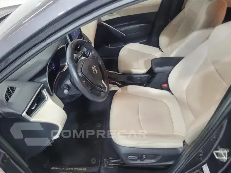 COROLLA CROSS 1.8 VVT-I Hybrid XRX