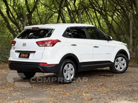 CRETA 1.6 16V FLEX ATTITUDE AUTOMÁTICO