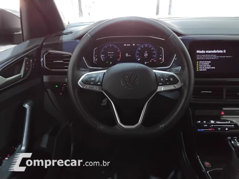 T-CROSS 1.0 200 TSI TOTAL FLEX COMFORTLINE AUTOMÁTICO