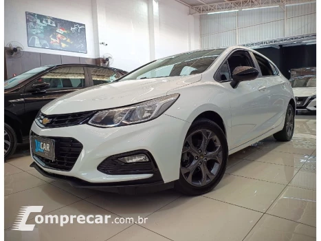 CHEVROLET CRUZE 1.4 TURBO SPORT6 LT 16V FLEX 4P AUTOMATICO 4 portas