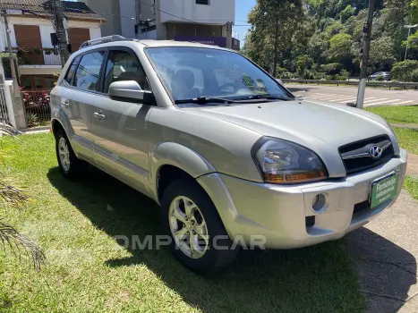 TUCSON 2.0 MPFI GLS 16V 143cv 2WD