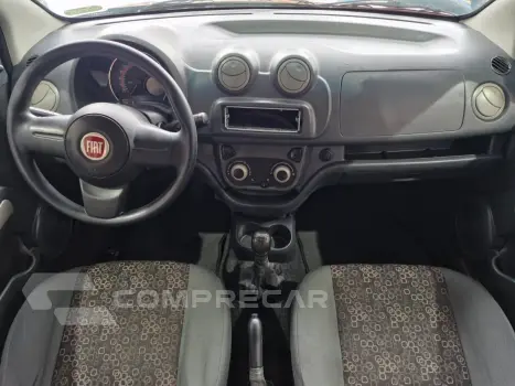 UNO 1.0 EVO VIVACE 8V FLEX 4P MANUAL