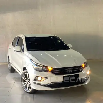 Fiat CRONOS PRECISION 1.3 8V Flex Aut. 5 portas