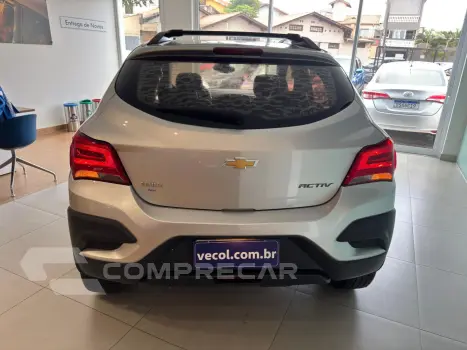 Onix Hatch 1.4 4P FLEX ACTIV AUTOMÁTICO