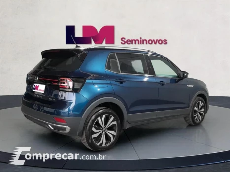 T-CROSS 1.4 250 TSI TOTAL FLEX HIGHLINE AUTOMÁTICO