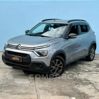 C3 Feel 1.0 Flex 6V 5p Mec.