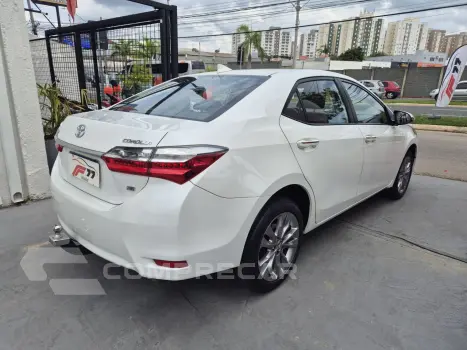 Corolla 2.0 16V 4P FLEX XEI DIRECT SHIFT AUTOMÁTICO CVT