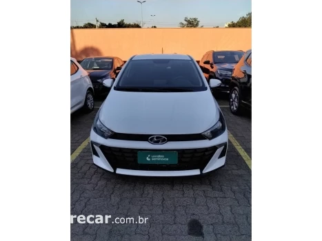 HB20 1.0 12V FLEX COMFORT PLUS MANUAL